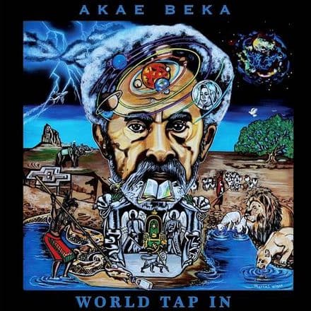 Akae Beka - World Tap In (Higher Bound / TRS) LP