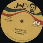 Al Campbell - Collie Herb / World Crisis (Jah Life/DKR) 12"