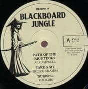 Al Campbell - Path Of The Righteous / Far East - Universal Love (Blackboard Jungle) 12"