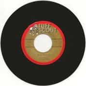 Al Campbell - Wise Words / version (Tuff Scout) UK 7"