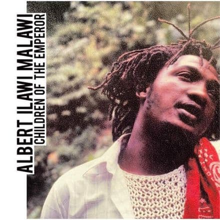 Albert Malawi - Children Of The Emperor (Albert Malawi Music) LP