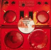 Alborosie - Jahnhoy / Luciano - By Jah Will / version (Maximum Sounds) UK 12"