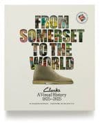 Alexander Newman - From Somerset to the World: Clarks A Visual History 1825–2025 - Book