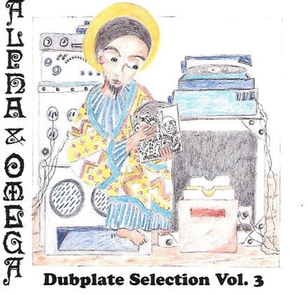 Alpha & Omega - Dubplate Selection Vol. 3 (Mania Dub) CD