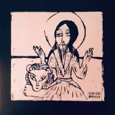 Alpha & Omega - Voice In The Wilderness (Steppas Records) LP