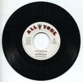 Alton Ellis - Black On Black / Wishing You (All Tone) 7"