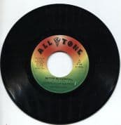 Alton Ellis - Day Dreaming /  Alton Ellis & Natalie Fresh - Better Be Careful (All Tone) 7"