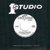 Alton Ellis - Let's Stay Together / Sound DImension - Version (Studio One) 7"