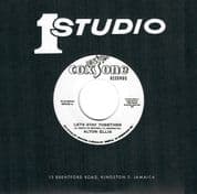 Alton Ellis - Let's Stay Together / Sound DImension - Version (Studio One) 7"