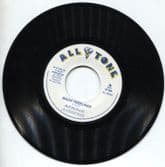 Alton Ellis - Magic Feeling / version (All Tone) 7"