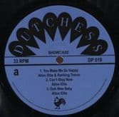 Alton Ellis - Treasure Isle Showcase (Dutchess / Peckings) LP