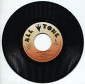 Alton Ellis - You Make Me Happy / Lovella Ellis - You Don't Know My Name (All Tone) 7"