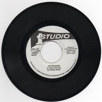 ジャマイカ7” Pablove Black Push Pull SO.3205 Studio One /00050 PABLOVE BLACK - Push Pull - YouTube