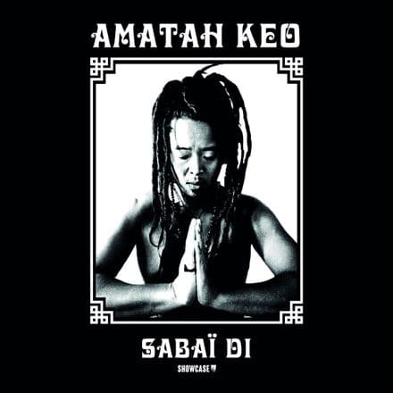 Amatah KEO - Sabai Di (A-Lone Productions) LP