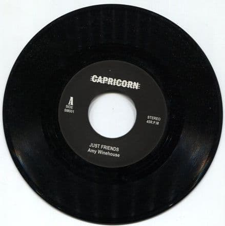 Amy Winehouse - Just Friends / You Know I'm No Good (Capricorn) 7