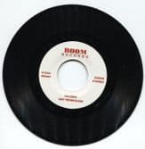 Amy Winehouse - Valerie (live version)  /  You Are Wondering Now (Boom) 7"