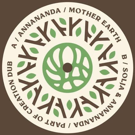Annananda - Mother Earth (Infinite Growth Records) 7