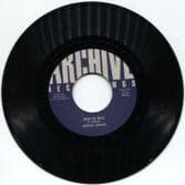 Anthony Johnson - Know The Truth / Roots Radics - Know The Truth Version (Archive) 7"