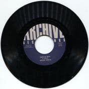 Anthony Johnson - Know The Truth / Roots Radics - Know The Truth Version (Archive) 7"