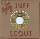 Anthony Klash - The Drop / MB Dub (Tuff Scout) 7"