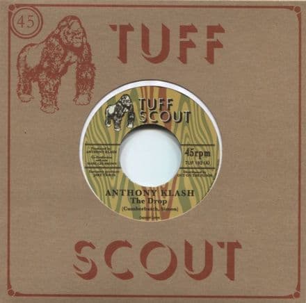 Anthony Klash - The Drop / MB Dub (Tuff Scout) 7