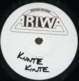 Aquizim – Kunte Kinte / Version (Ariwa) 10"