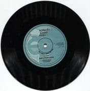 Ashanti Selah Meets Hark - Let's Seek Love (Original Mix) / Dub (Ashanti Selah Music) 7"