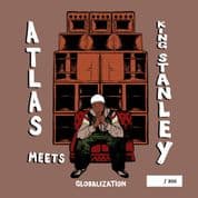Atlas meets King Stanley - Globalization / Global Horn (Shout Out Records) 7"
