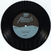 Audrey Hall - Eight Little Notes / Dub (Planets) 7"