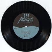 Audrey Hall - Eight Little Notes / Dub (Planets) 7"