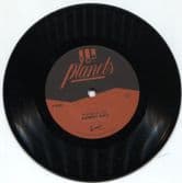 Audrey Hall - Woman In Love / Dub (Planets) 7"