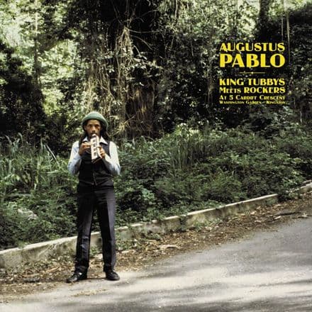 Augustus Pablo – King Tubbys Meets Rockers At 5 Cardiff Crescent ... (Pablo International) LP