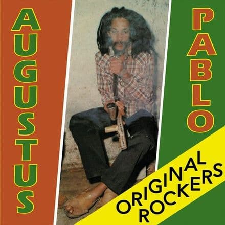 Augustus Pablo - Original Rockers (Rockers / Onlyroots) EU LP