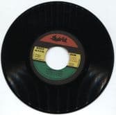 Augustus Pablo - Vibrate On / Dub On (Black Art/ Studio 16) 7"