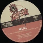 Awa Fall – Family Affair / Dub / Guru Pope - Higher Tones / Instrumental (Mystical Rising) 12"