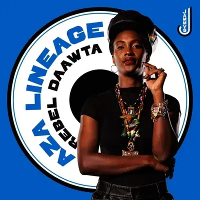Aza Lineage - Rebel Daawta (Jammys/VP) LP