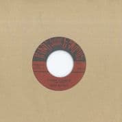 Baba Brooks - Shank I Sheck / Roland Alphonso - Jazz Ska (King Edwards) JPN 7"