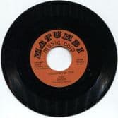 Bagga - Daughter Of Zion / version (Matumbi Music Corp / Gaffa Blue) UK 7"