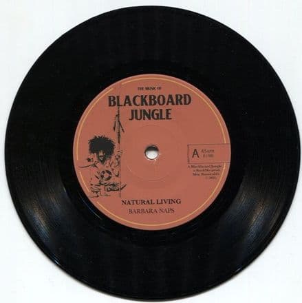 Barbara Naps - Natural Living / Rockdis - Countryside Dub (Blackboard Jungle) 7