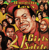 Barrington Levy - 21 Girls Salute (Jah Life / DKR) LP