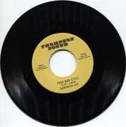 Barrington Levy - Poor Man Style / Thompson Sound - Poor Man Dub (Thompson Sound ) 7"