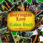 Barrington Levy - Robin Hood (Greensleeves) LP