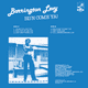 Barrington Levy - Run Come Ya! (Jah Life/DKR) LP