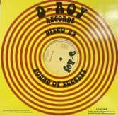 Barry Brown - Conscious Girl / Dubplate Mix (D-Roy) 12"