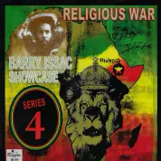 Barry Isaacs - Religous War Showcase Series 4 (Reggae On Top) LP