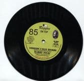 Barry Issac - 1000lbs Calli Herbs / dub (Reggae On Top) 7"