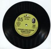 Barry Issac - 1000lbs Calli Herbs / dub (Reggae On Top) 7"