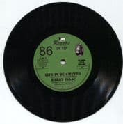 Barry Issac - Ghetto Life Dub / dub (Reggae On Top) 7"