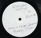 Barry Issac - Man Is From Creation / dub (Reggae On Top) 10"