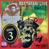 Barry Issac - Showcase: Rastafari Live, Series 3 (Reggae on Top) LP